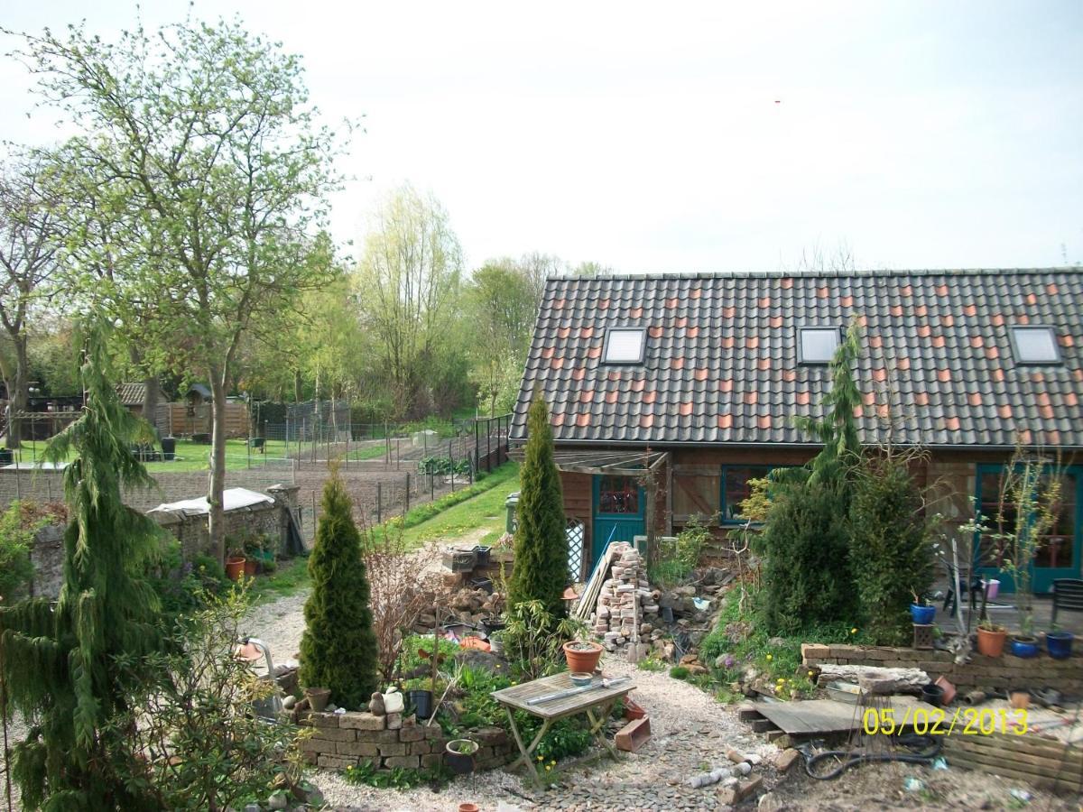 B&B Bij De Boomgaard Tricht 外观 照片