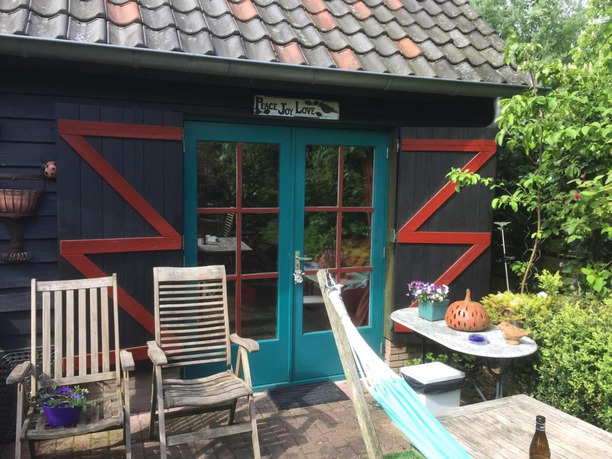 B&B Bij De Boomgaard Tricht 外观 照片