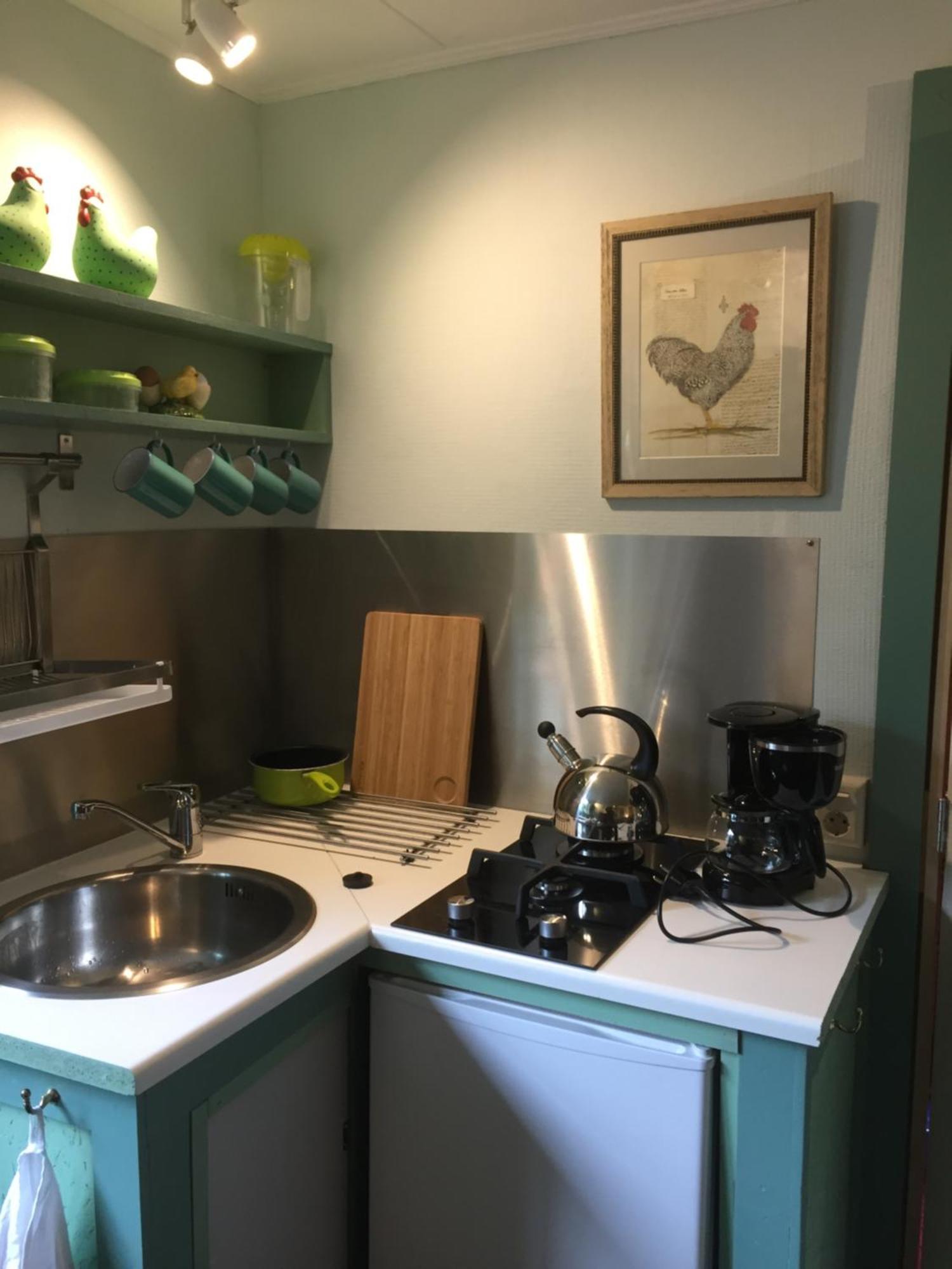 B&B Bij De Boomgaard Tricht 外观 照片